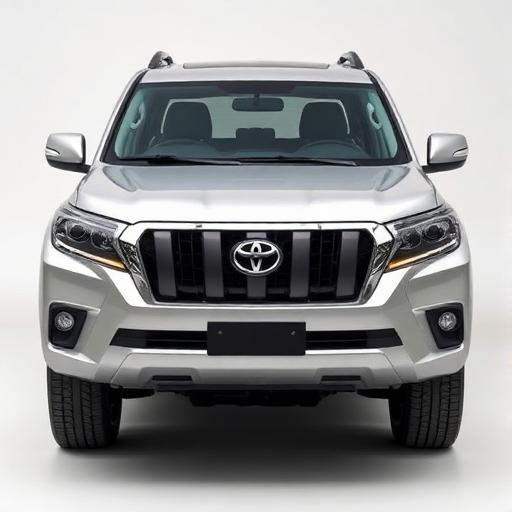 2022 Toyota Prado